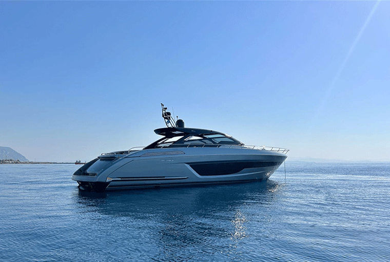 Riva 68 Diable
